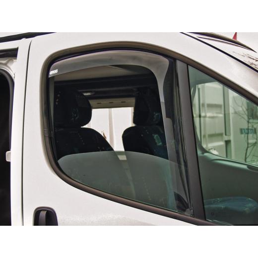 Windabweiser Fahrer/Beifahrertür für Renault Trafic/Opel Vivaro ab 2001 bis 2013