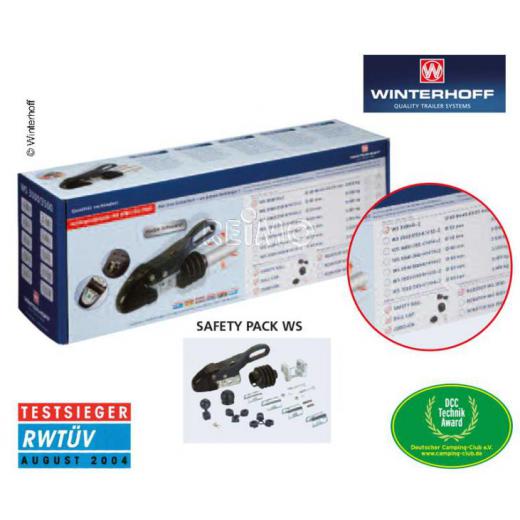 Winterhoff WS3000 Safety Pack