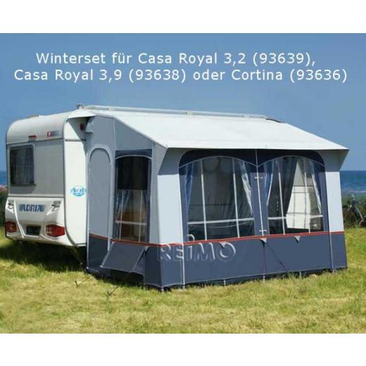 Winterset für Vorzelte Casa Royal 320 & 390 und Cortina