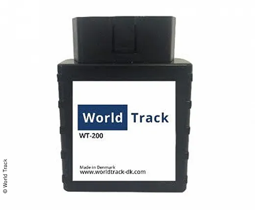 WT-200 GPS-Tracker zur Fahrzeugortung