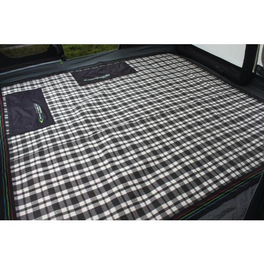 Zeltteppich Snug Rug für MOVELITE 2 Heckzelt, 280x245 cm